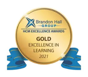 nagroda dla lectora brandol hall gold 2021